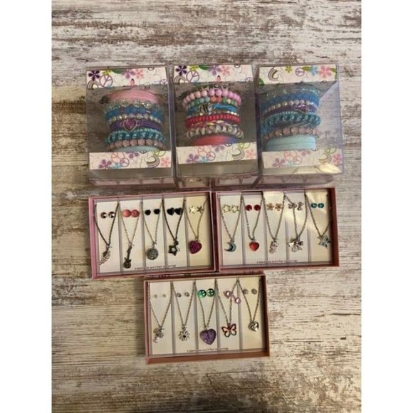 undefined Other - Lot of New Girls' Jewelry